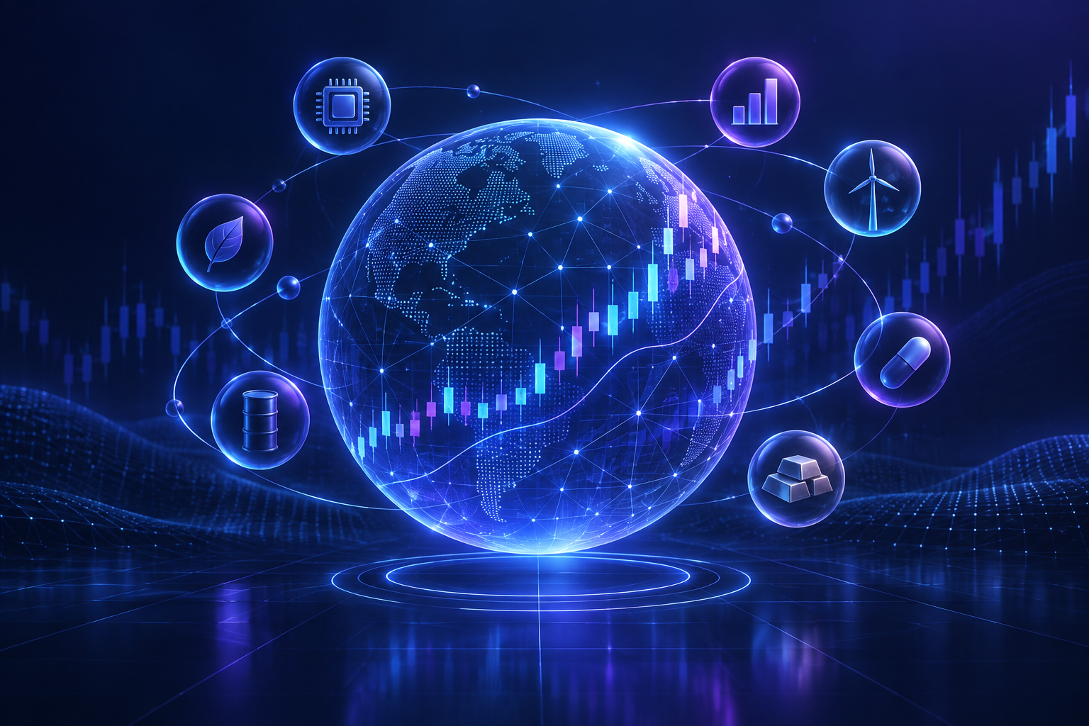 WatchtowerAI market intelligence dashboard